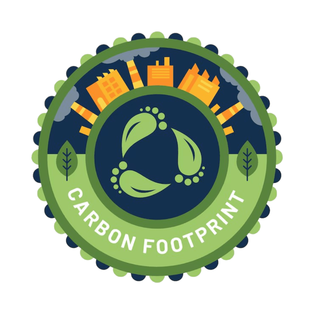 Carbon emissions tracking and sustainability