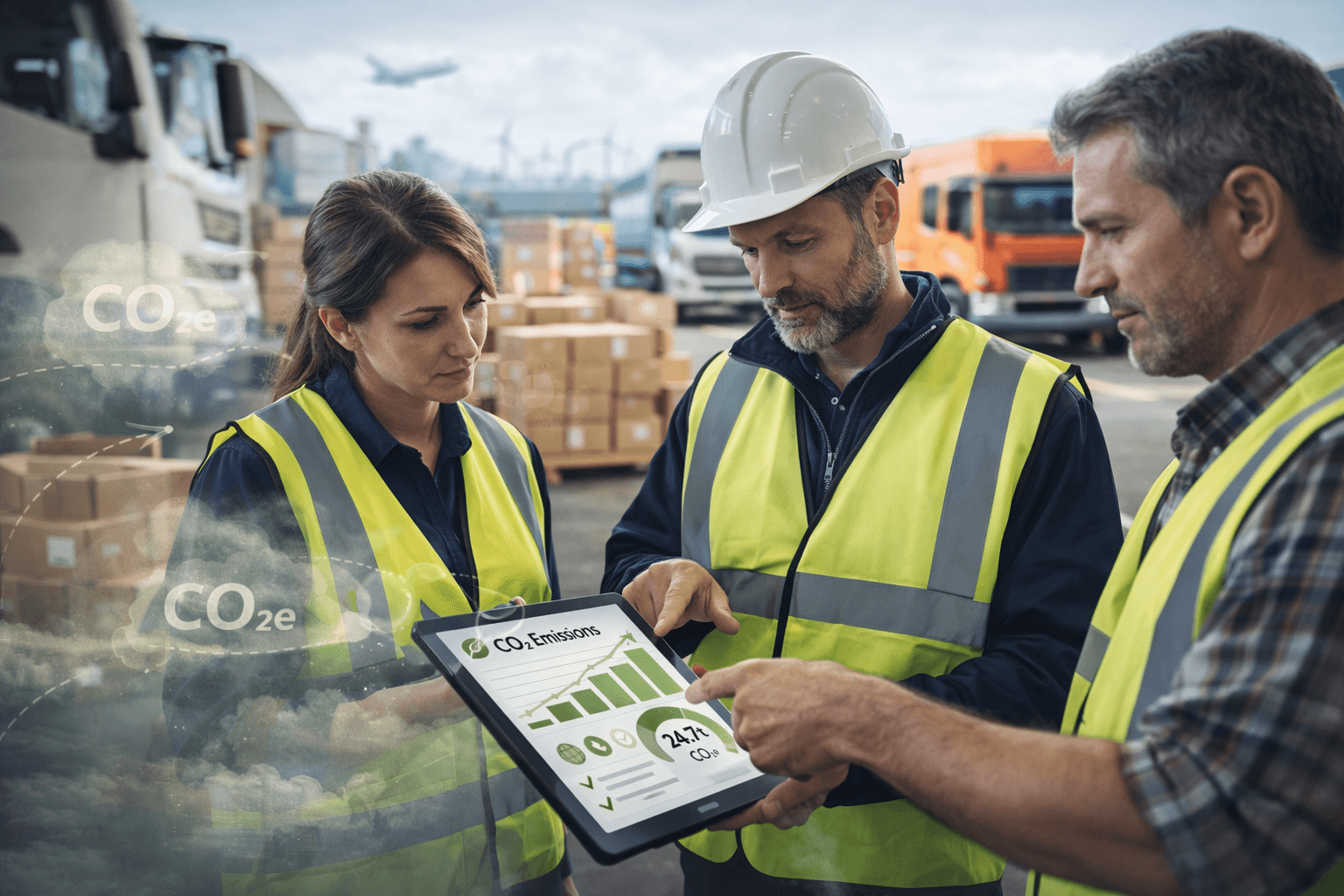 Emissions calculations you can count on