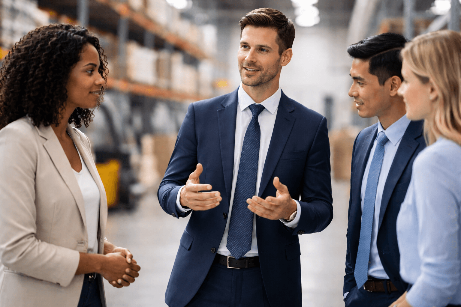 Trade advisory discussion