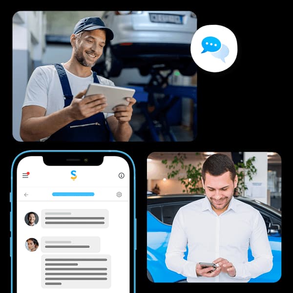 Centralize Order Conversations