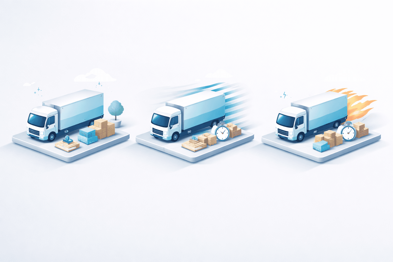 Flexible Delivery Experiences