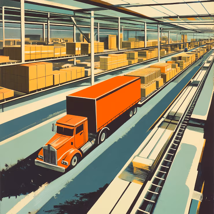 Full truckload operations