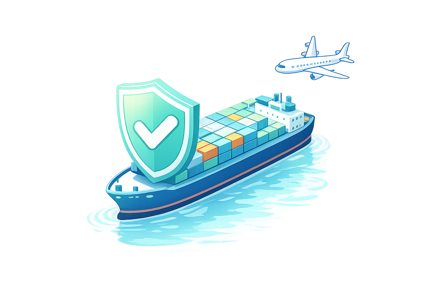 Marine Cargo Insurance