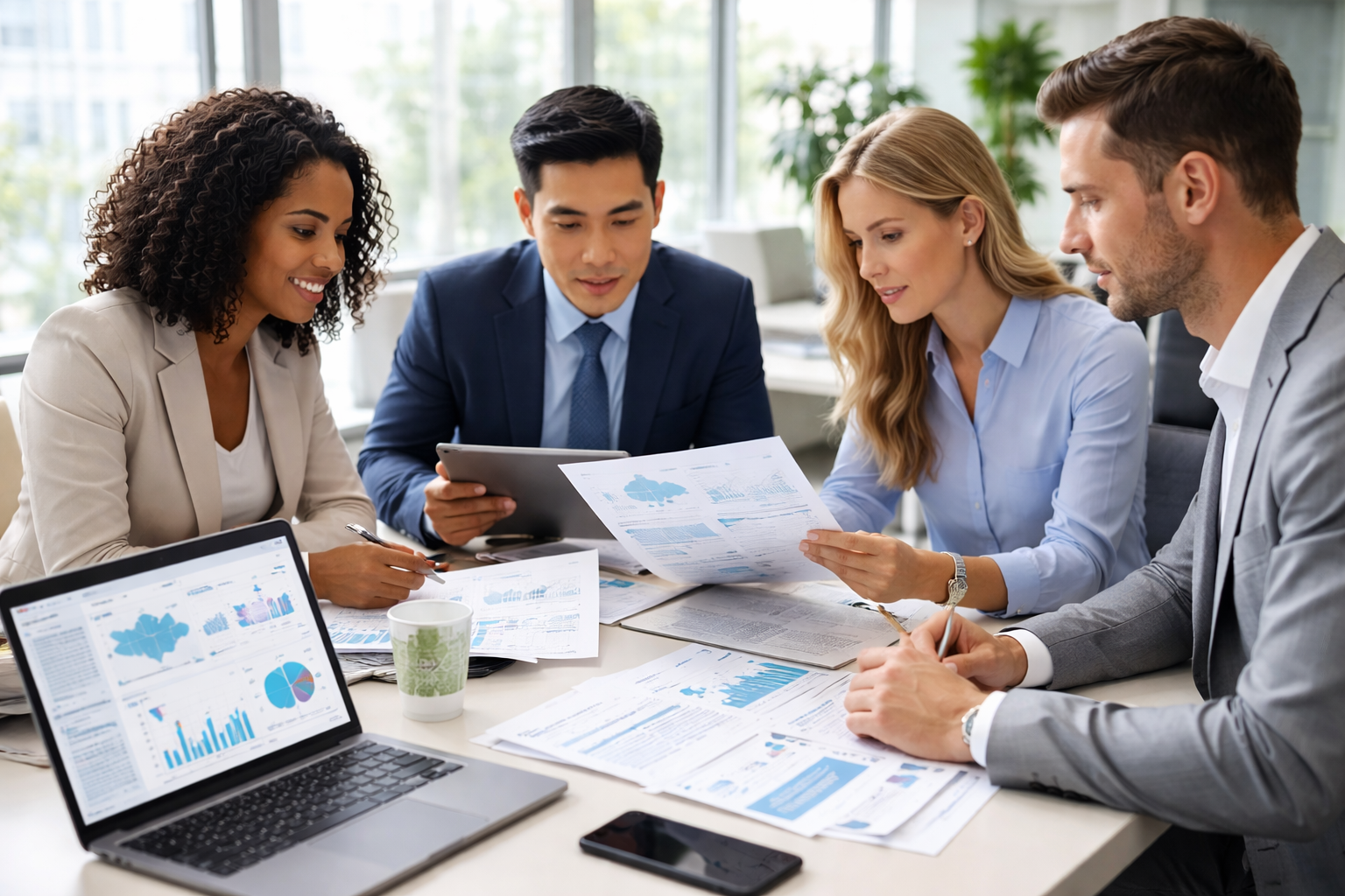 Trade finance collaboration